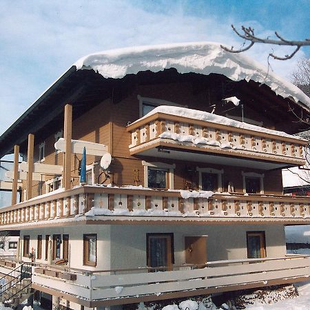 Camping Alpenwelt Hotel Tannheim Buitenkant foto