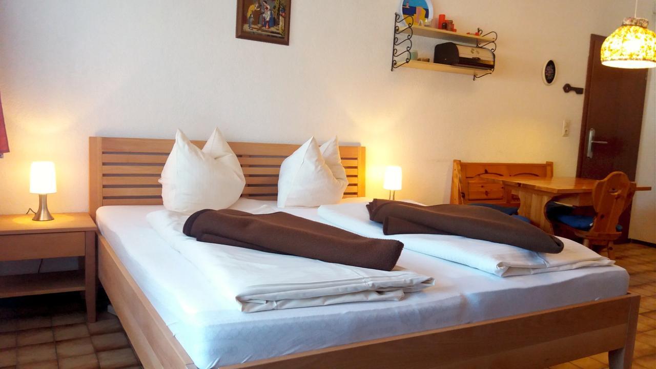Camping Alpenwelt Hotel Tannheim Buitenkant foto