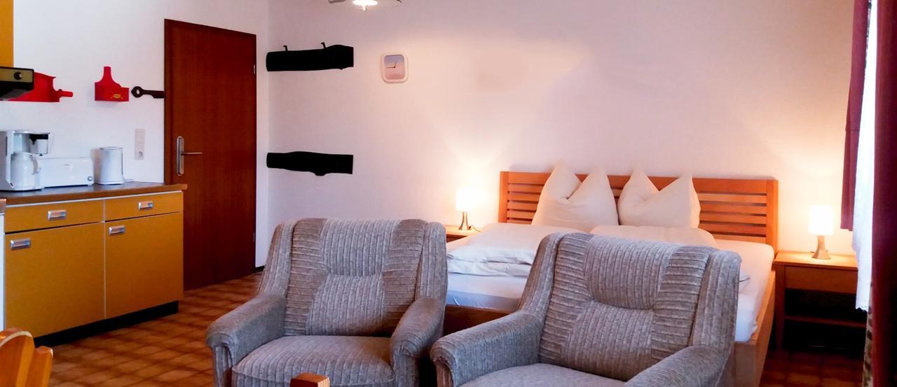 Camping Alpenwelt Hotel Tannheim Buitenkant foto