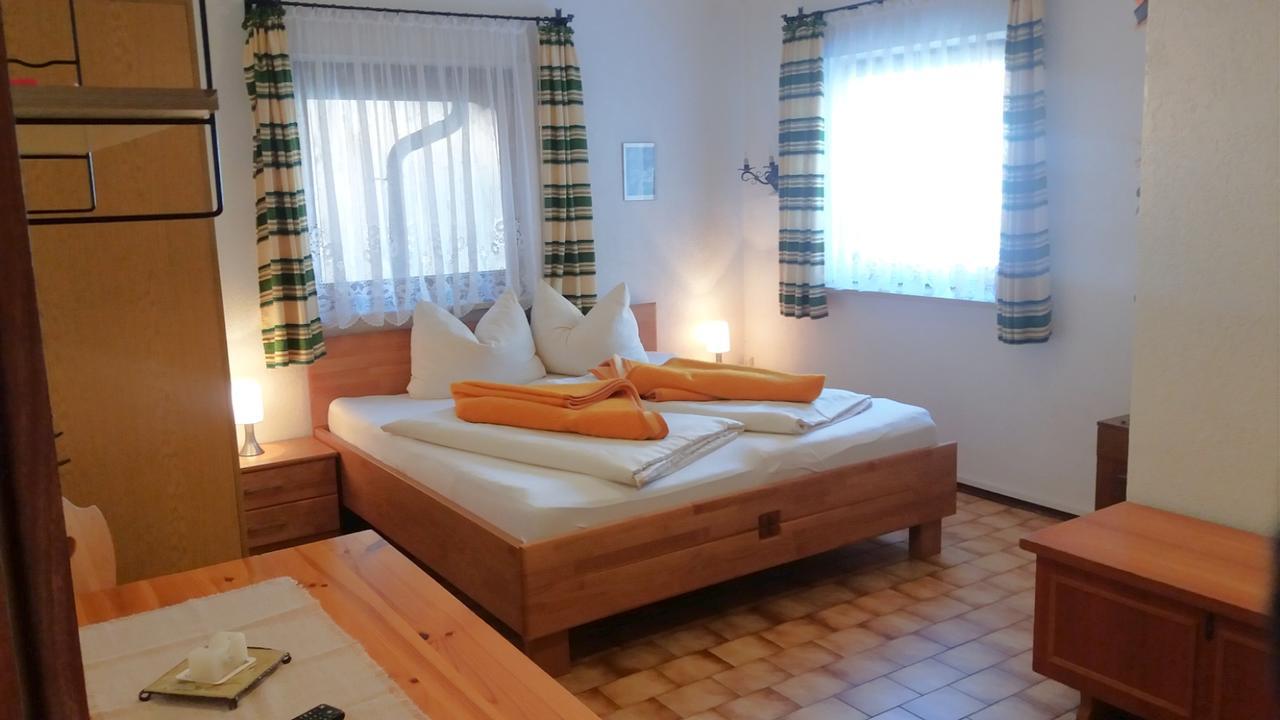 Camping Alpenwelt Hotel Tannheim Buitenkant foto